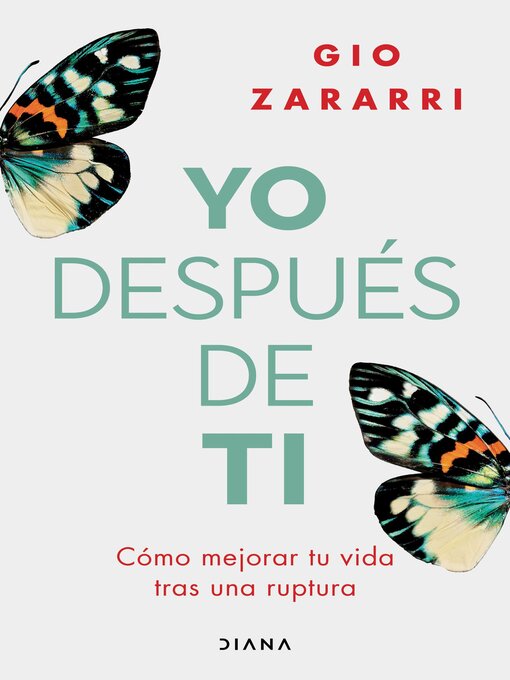 Title details for Yo después de ti by Gio Zararri - Available